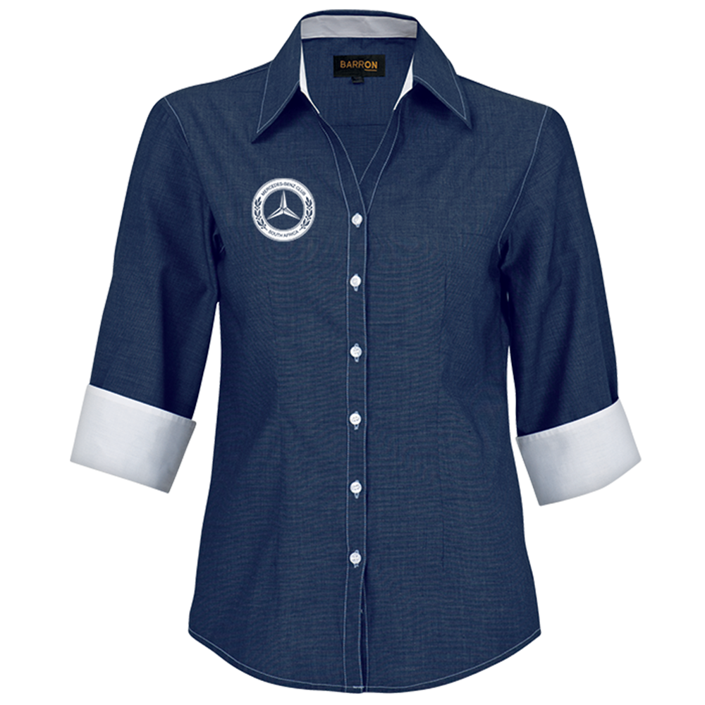 Onyx Blouse Ladies