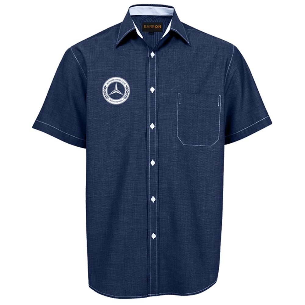 Onyx Lounge Short Sleeve Mens - Image 2