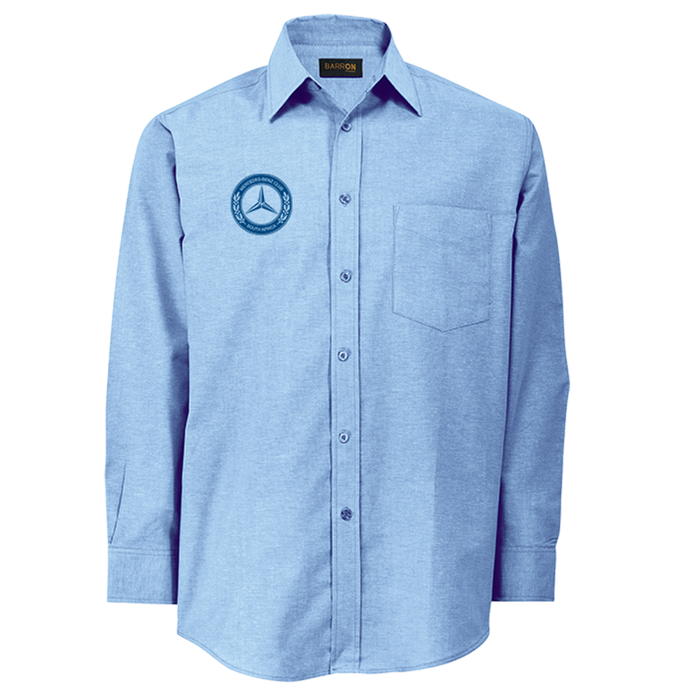 Oxford Lounge Long Sleeve Mens